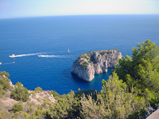Italy-Campania-Naples and Amalfi Coast